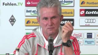 Tränenreicher Abschied: Jupp Heynckes sagt Danke nach letztem Bundesliga-Spiel