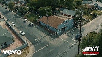 Mozzy - Betrayed (Visualizer)