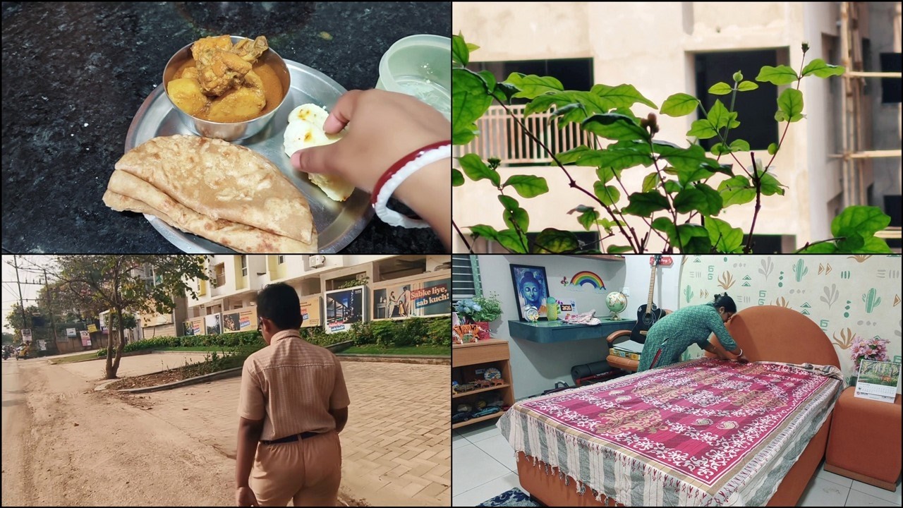 #lifestylevlog #lifestyle #bengalivlog #vlog | আজ এ ভাবেই কেটে গেলো | Aponjon Bengali Vlog