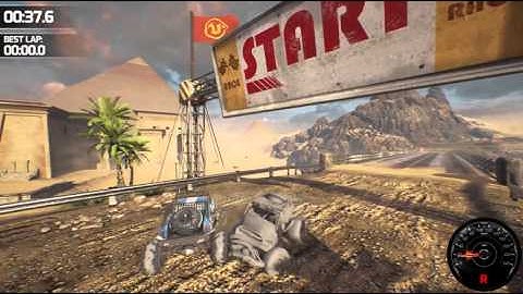 Unreal Engine 4 + Flex Plastic Deformations