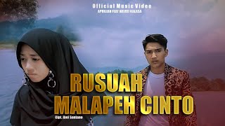 Lagu Minang - Rusuah Malapeh Cinto - Aprilian Feat Hayati KalasaMV