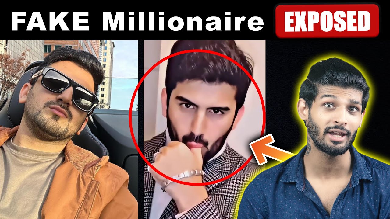 Who is Shahid Anwar Millionaire Ghareebo? - Rockedge