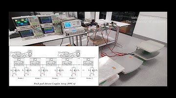 An Inductive Coupler Array for In-Motion Wireless Charging of Electric Vehicles