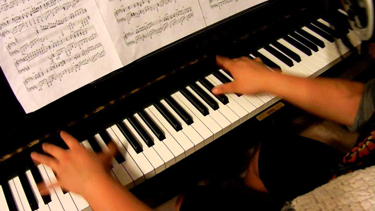 Naruto - Lovers (piano) - YouTube