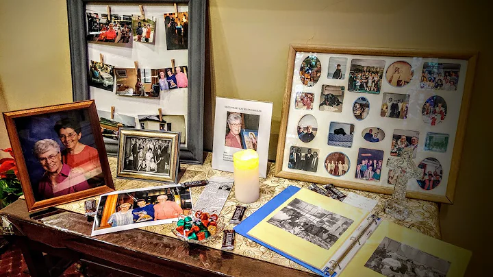 Funeral Mass for Sister Mary Kathleen Sheehan