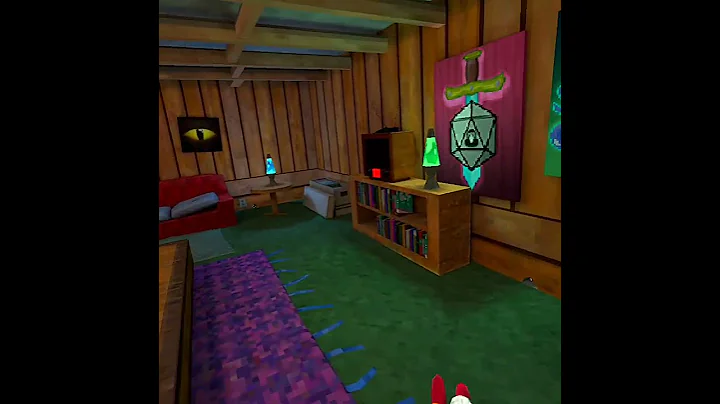 Pov You Get Juked By Sava #skit #vr #gtag @Sava_VR