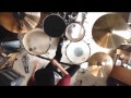 The Bohicas - 'Where You At' Drum Cover