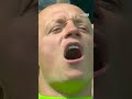 That rendition of 'You'll Never Walk Alone' 💚