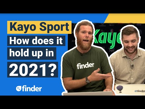 Kayo Sports 2021 review: Does any service get near it?