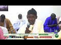 En Direct de Touba | Conférence de la commission scientifique de Touba ca Kanam