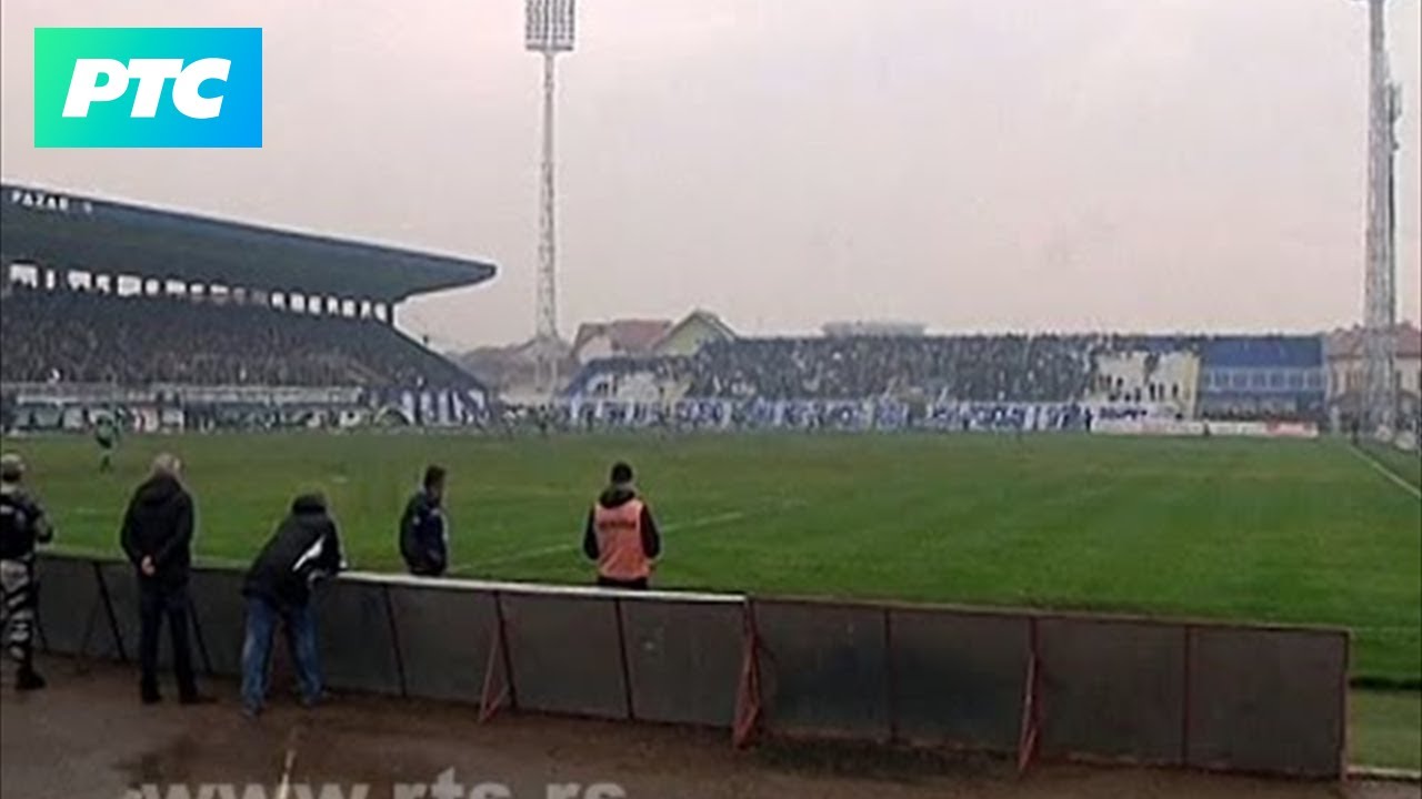 Novi Pazar - Partizan 0:1 - Radio Televizija Novi Pazar