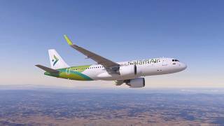 In the making Video | SalamAir's Second A320 neo