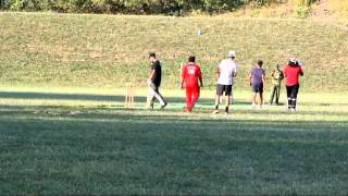 Gahanna CC Vs Osu Quick Fire 20 20 2012