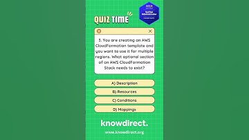 AWS Certified SysOps Administrator – Associate (SOA-C02) - Exam Prep Questions