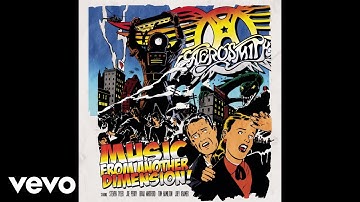 Aerosmith - Can't Stop Lovin' You (Audio)