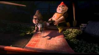 Trailer español oficial Gnomeo y Julieta