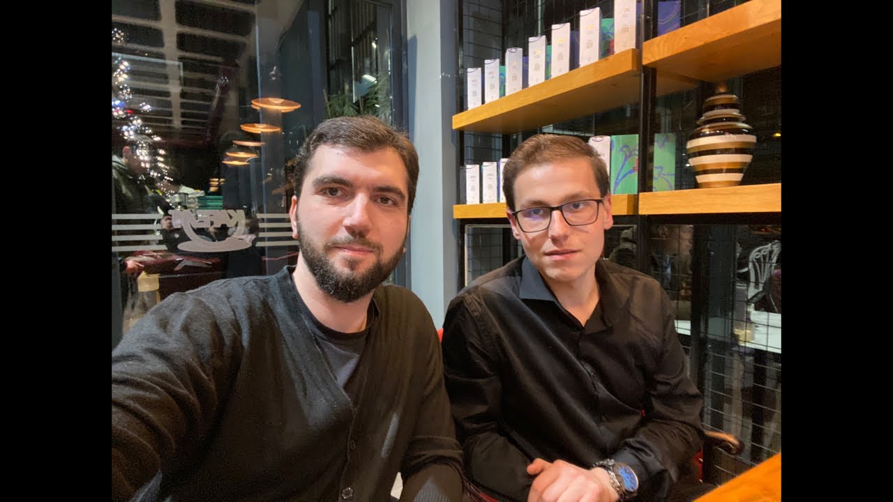 Müsafir geldi 3 - Muhammet Ali Kurağ