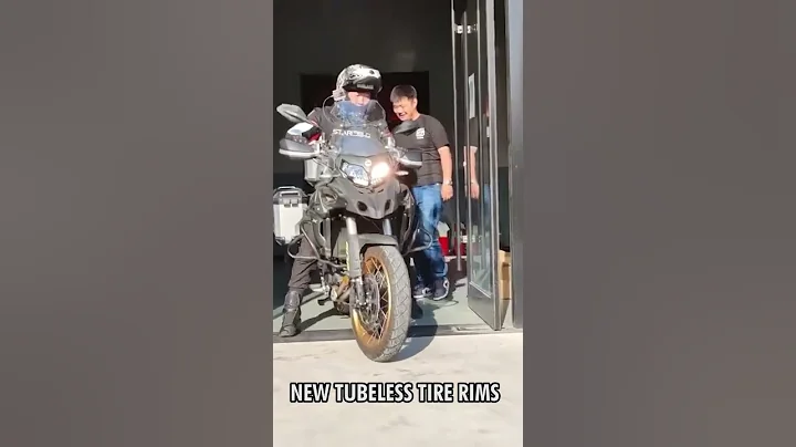 NEW BENELLI TRK502X (2022 - 2023) - 天天要闻