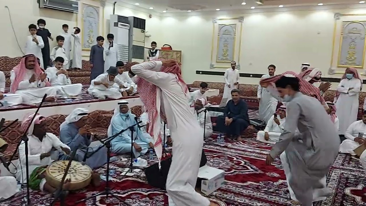 بوووووص القايد ذياب المحمادي ولععععه اشبك السماعات وانطرب 🔥🔥🔥الصلاة على النبي