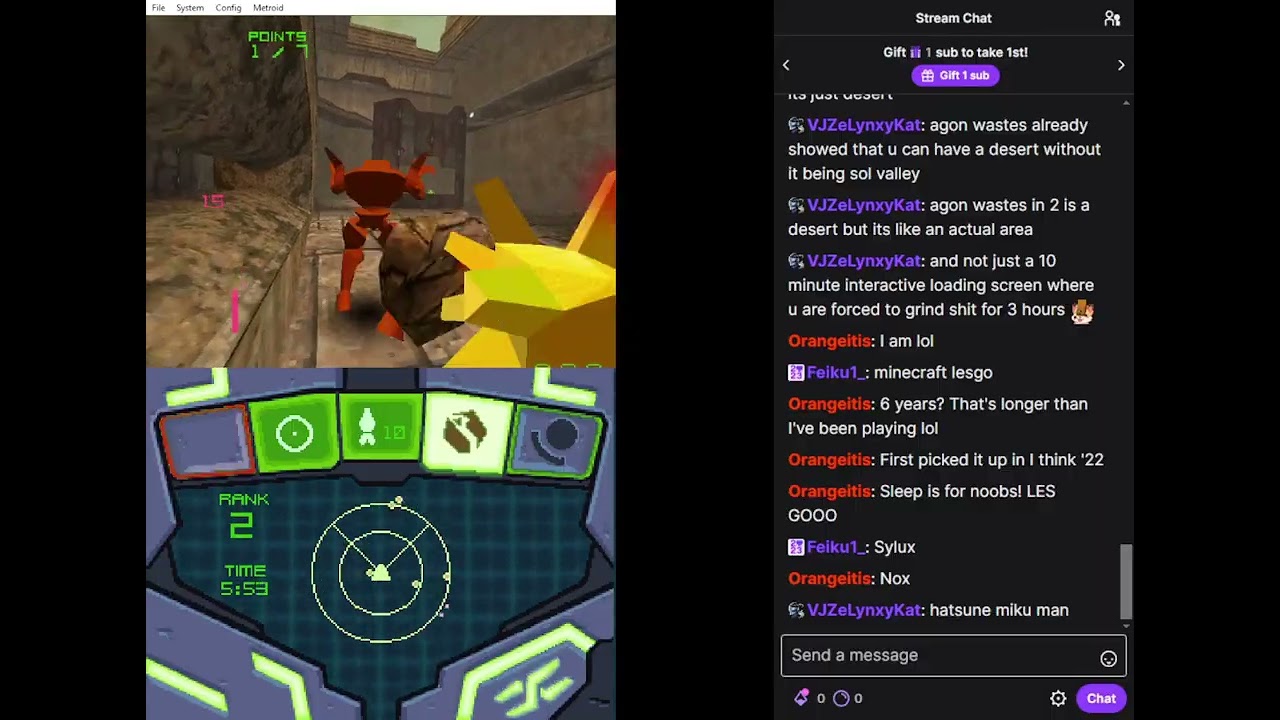 Metroid Prime Hunters - The Best Multiplayer on DS!? [05] [BONUS]