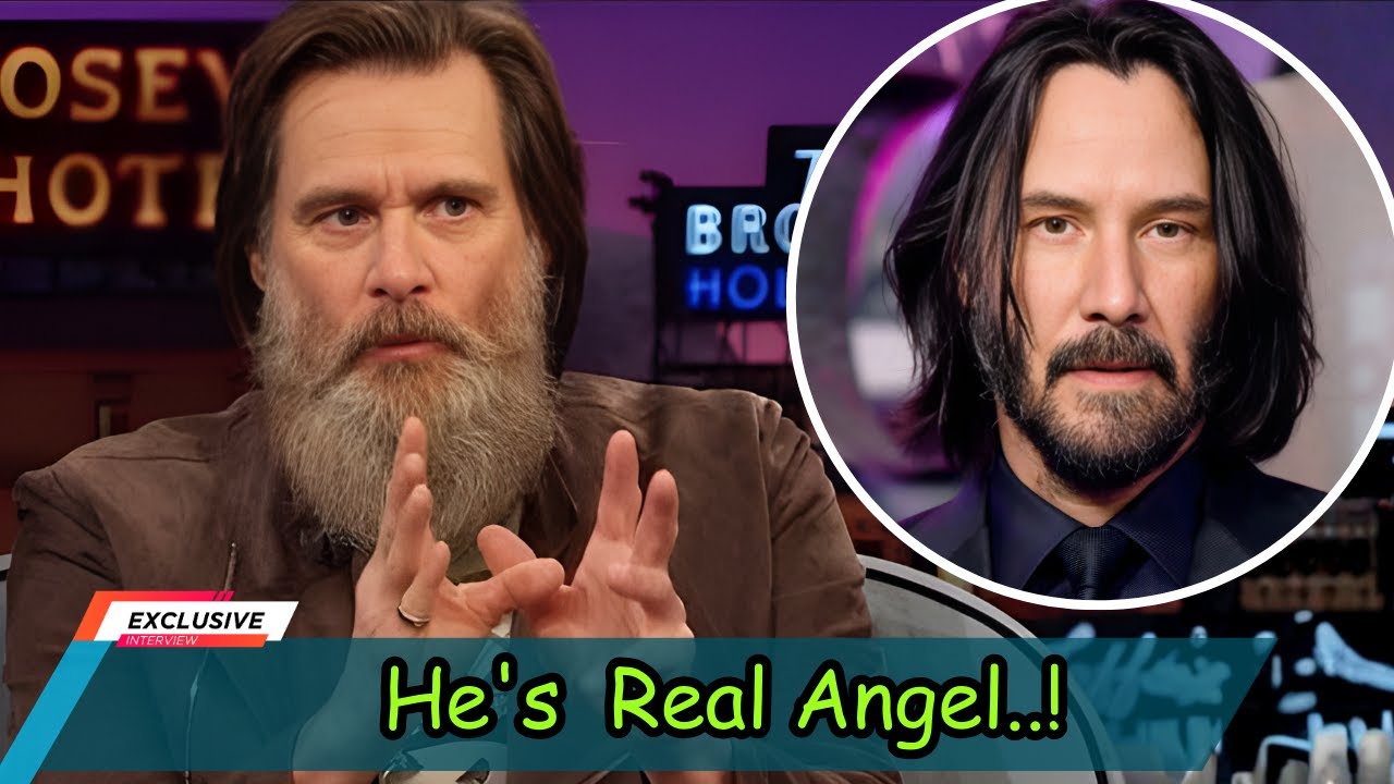 Co-Stars Reveal Why Keanu Reeves Is a Real-Life Angel