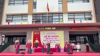 Nhím Iu Bế Giảng Năm Học 2024-2025