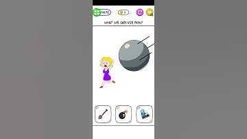 Brain Master Level 95 What she can use now? Gameplay Solution Walkthrough