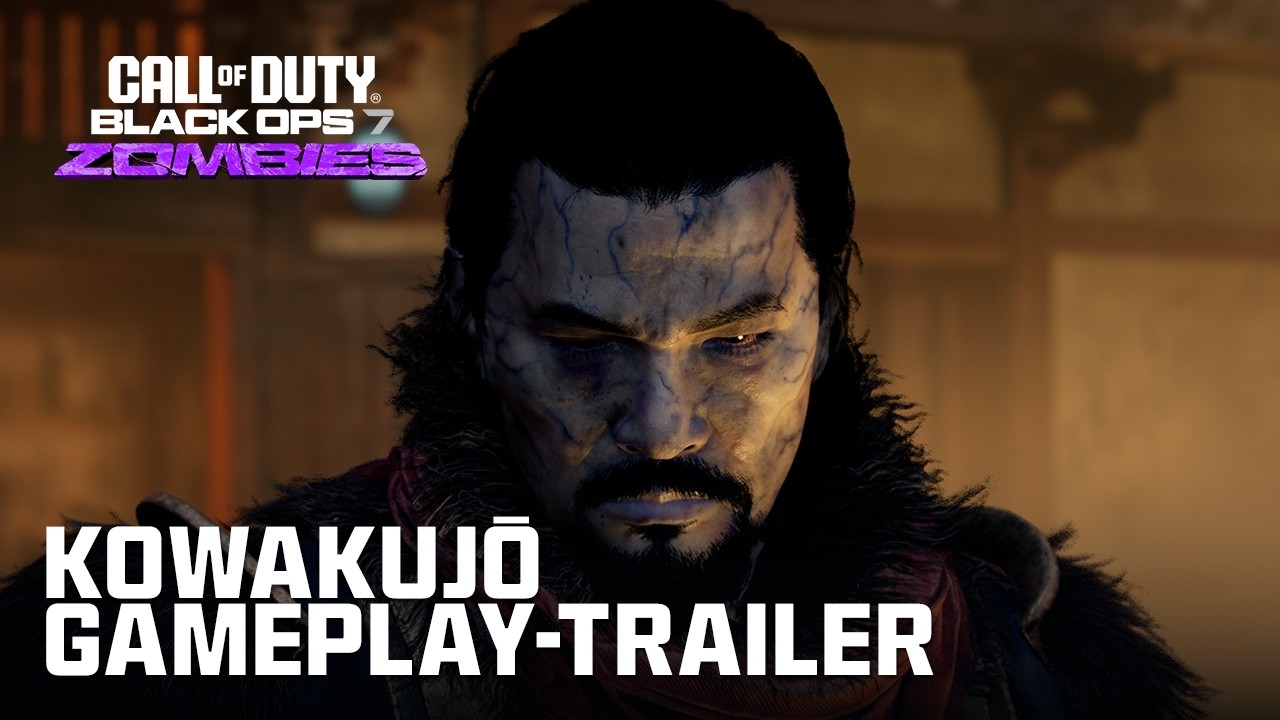 Trailer: Kowakujō Zombies | Call of Duty Black Ops 7