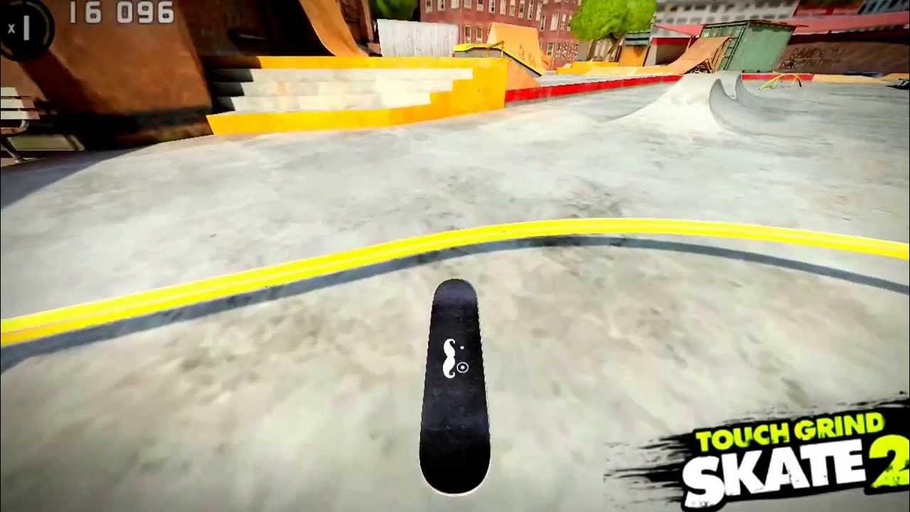 Custom Grip in the true Skate