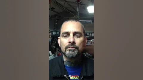 Stephen Hibbs Gets Slapped