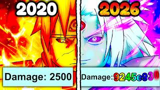 AFTER 6 YEARS, I REVISITED THIS ROBLOX ANIME GAME… WHAT HAS IT BECOME?