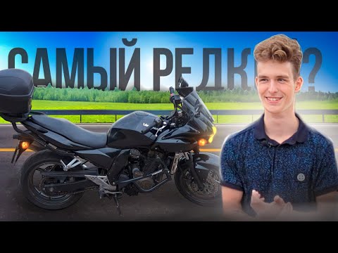 kawasaki Z750s - ТЕСТ ДРАЙВ. САМЫЙ РЕДКИЙ МОТОЦИКЛ?! (feat. @KlyuchnikovLife)