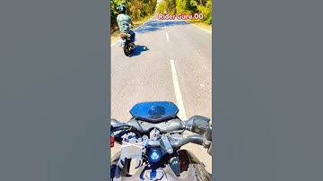 Bajaj Pulsar N150 Vs Tvs Apache Rtr 160 2v Drag Race ||  Race #pulsarn160 #automobile #shortsvideo