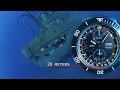 Oris Aquis Depth Gauge Chronograph Underwater