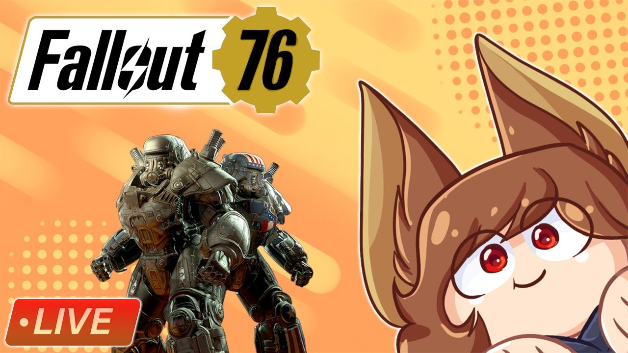 🔴 Really Getting into This Game! | Fallout 76