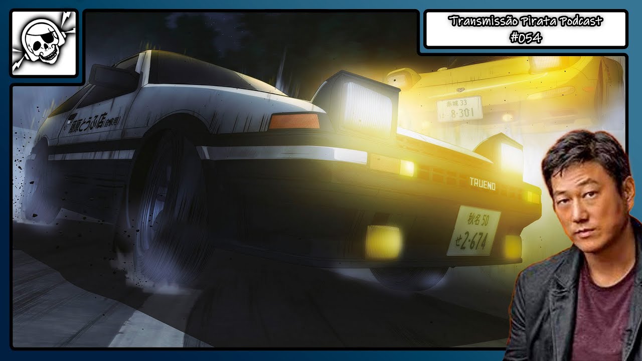 ordem para assistir initial d guia completo 