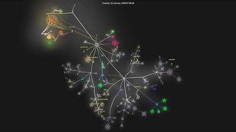 Grails Gource Video HD