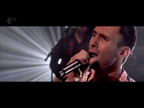 Maroon 5 - Sugar (Live On Alan Carr Chatty Man/2015)