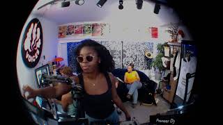 THE COMFORT ZONE W/ CLAUDIA & HIGO  26/07/24