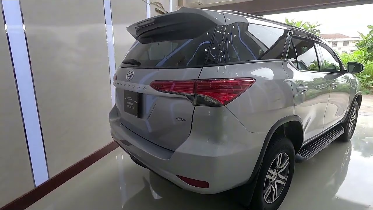 Toyota Fortuner 2.4G MT 2017.Sản xuất 2017. 