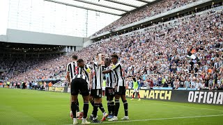 Newcastle United 2 Nottingham Forest 0 | Premier League Highlights