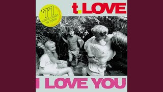 I love you (Live)