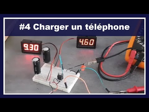 Comprendre la consommation d'un chargeur de téléphone - Wekiwi