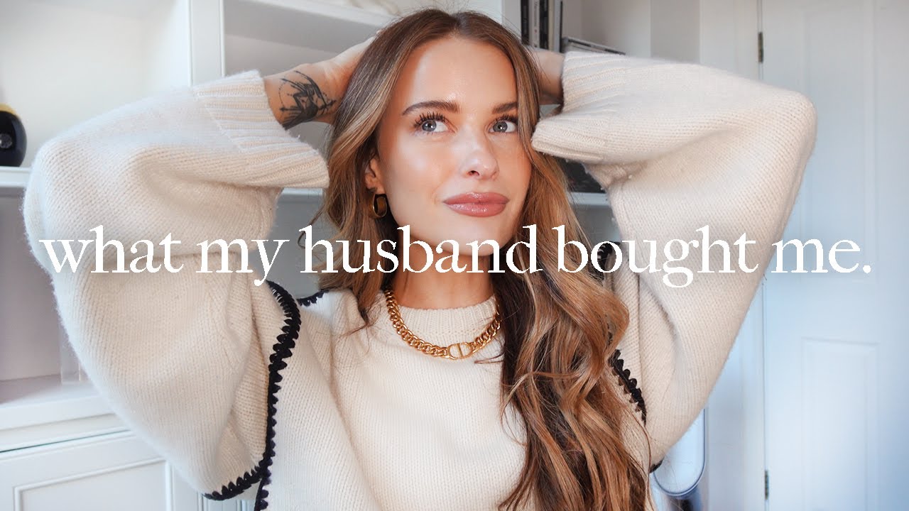 WHAT MY HUSBAND BOUGHT ME + JOIN OUR GIRLS WEEKEND | VICTORIA