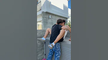 Cleaning With Boyfriend Gay Lovers Wonderful Couple Creators Happiness 