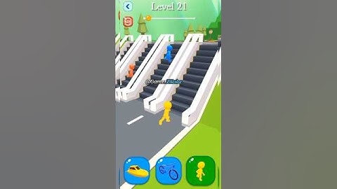 Shape-Shifting..👉 Level-21