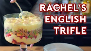 Binging with Babish Rachel's Trifle from Friends | HH review |slide image preview