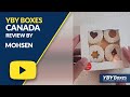 YBY BOXES Canada Review Video By Mohsen #reviews #packaging #testimonial