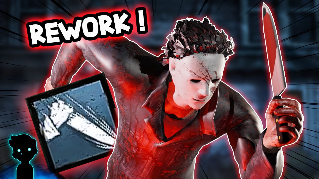 Michael Myers Rework ! Apakah bagus ? | Dead by daylight Indonesia