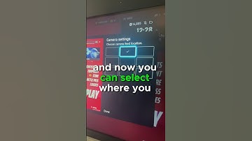 YOU can connect a streaming webcam to XBOX #xbox #xboxgaming #short